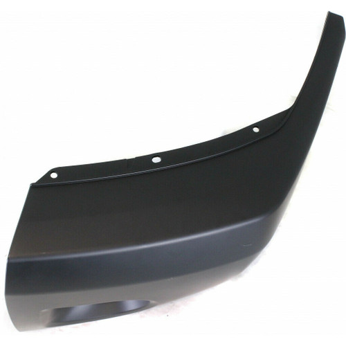 BUMPER EXTENSION FR LH LE/SE/PRO-4X PRIMED REPLACEMENT FOR NISSAN TITAN PICKUP 2010 PARTSLINK NUMBER NI1004148 BUMPER EXTENSION FR LH LE/SE/PRO-4X PRIMED REPLACEMENT FOR NISSAN TITAN PICKUP 2010 PARTSLINK NUMBER NI1004148