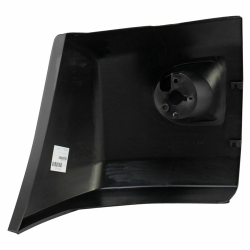 BUMPER EXTENSION FR RH LE/SE/PRO-4X PRIMED REPLACEMENT FOR NISSAN TITAN PICKUP 2010 PARTSLINK NUMBER NI1005148 BUMPER EXTENSION FR RH LE/SE/PRO-4X PRIMED REPLACEMENT FOR NISSAN TITAN PICKUP 2010 PARTSLINK NUMBER NI1005148