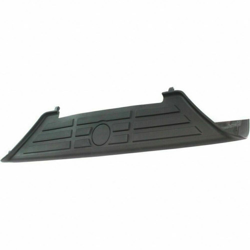 BUMPER STEP PAD RR CENTER BLACK REPLACEMENT FOR NISSAN TITAN PICKUP 2010 PARTSLINK NUMBER NI1191100 BUMPER STEP PAD RR CENTER BLACK REPLACEMENT FOR NISSAN TITAN PICKUP 2010 PARTSLINK NUMBER NI1191100