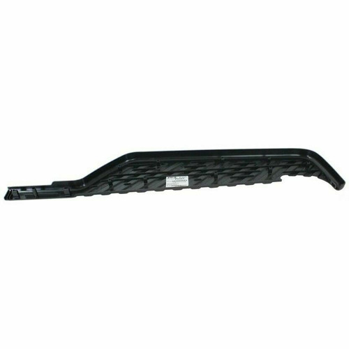 BUMPER STEP PAD RR OUTER RH BLACK REPLACEMENT FOR NISSAN TITAN PICKUP 2010 PARTSLINK NUMBER NI1197100 BUMPER STEP PAD RR OUTER RH BLACK REPLACEMENT FOR NISSAN TITAN PICKUP 2010 PARTSLINK NUMBER NI1197100