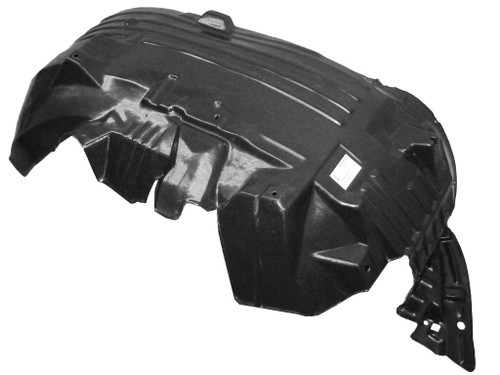 FENDER LINER FR LH XE 04-09/10-13 W/O FLARE REPLACEMENT FOR NISSAN TITAN PICKUP 2010 PARTSLINK NUMBER NI1250126 FENDER LINER FR LH XE 04-09/10-13 W/O FLARE REPLACEMENT FOR NISSAN TITAN PICKUP 2010 PARTSLINK NUMBER NI1250126