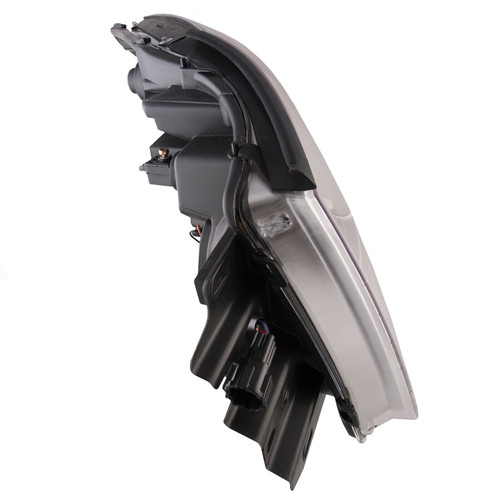 HEAD LAMP LH CAPA REPLACEMENT FOR NISSAN TITAN PICKUP 2010 PARTSLINK NUMBER NI2502168C HEAD LAMP LH CAPA REPLACEMENT FOR NISSAN TITAN PICKUP 2010 PARTSLINK NUMBER NI2502168C