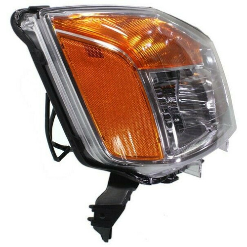 HEAD LAMP RH HQ REPLACEMENT FOR NISSAN TITAN PICKUP 2010 PARTSLINK NUMBER NI2503168 HEAD LAMP RH HQ REPLACEMENT FOR NISSAN TITAN PICKUP 2010 PARTSLINK NUMBER NI2503168