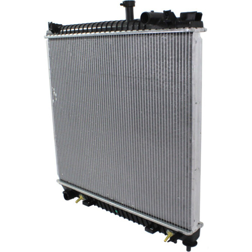 RADIATOR (2691) 5.6 LITER V8 REPLACEMENT FOR NISSAN TITAN PICKUP 2010 PARTSLINK NUMBER NI3010202 RADIATOR (2691) 5.6 LITER V8 REPLACEMENT FOR NISSAN TITAN PICKUP 2010 PARTSLINK NUMBER NI3010202
