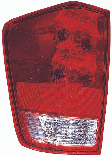 TAIL LAMP LH W/O UTILITY BED CAPA REPLACEMENT FOR NISSAN TITAN PICKUP 2010 PARTSLINK NUMBER NI2800161C TAIL LAMP LH W/O UTILITY BED CAPA REPLACEMENT FOR NISSAN TITAN PICKUP 2010 PARTSLINK NUMBER NI2800161C
