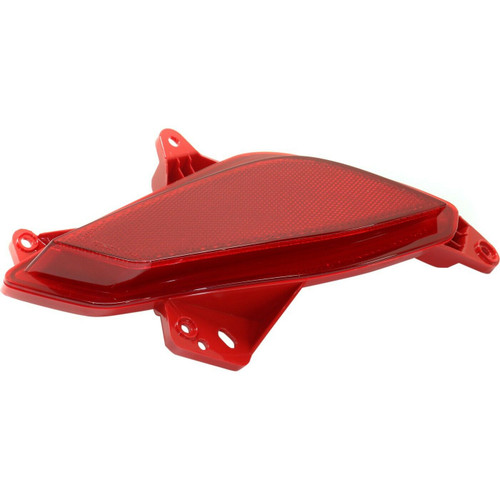 REFLECTOR RR LH CAPA REPLACEMENT FOR HYUNDAI SANTA FE XL 2019 PARTSLINK NUMBER HY1184120C REFLECTOR RR LH CAPA REPLACEMENT FOR HYUNDAI SANTA FE XL 2019 PARTSLINK NUMBER HY1184120C