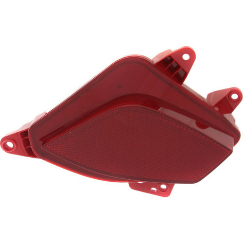 REFLECTOR RR RH CAPA REPLACEMENT FOR HYUNDAI SANTA FE XL 2019 PARTSLINK NUMBER HY1185120C REFLECTOR RR RH CAPA REPLACEMENT FOR HYUNDAI SANTA FE XL 2019 PARTSLINK NUMBER HY1185120C