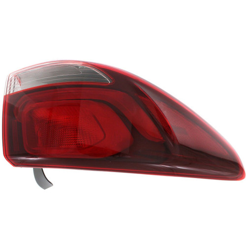 TAIL LAMP LH W/O LED W/O SPORTS PKG STD TYPE HQ REPLACEMENT FOR HYUNDAI SANTA FE XL 2019 PARTSLINK NUMBER HY2804144 TAIL LAMP LH W/O LED W/O SPORTS PKG STD TYPE HQ REPLACEMENT FOR HYUNDAI SANTA FE XL 2019 PARTSLINK NUMBER HY2804144