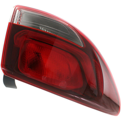 TAIL LAMP LH W/O LED W/O SPORTS PKG STD TYPE HQ REPLACEMENT FOR HYUNDAI SANTA FE XL 2019 PARTSLINK NUMBER HY2804144 TAIL LAMP LH W/O LED W/O SPORTS PKG STD TYPE HQ REPLACEMENT FOR HYUNDAI SANTA FE XL 2019 PARTSLINK NUMBER HY2804144