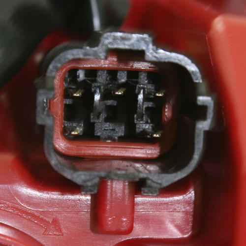 TAIL LAMP LH W/O LED W/O SPORTS PKG STD TYPE HQ REPLACEMENT FOR HYUNDAI SANTA FE XL 2019 PARTSLINK NUMBER HY2804144 TAIL LAMP LH W/O LED W/O SPORTS PKG STD TYPE HQ REPLACEMENT FOR HYUNDAI SANTA FE XL 2019 PARTSLINK NUMBER HY2804144