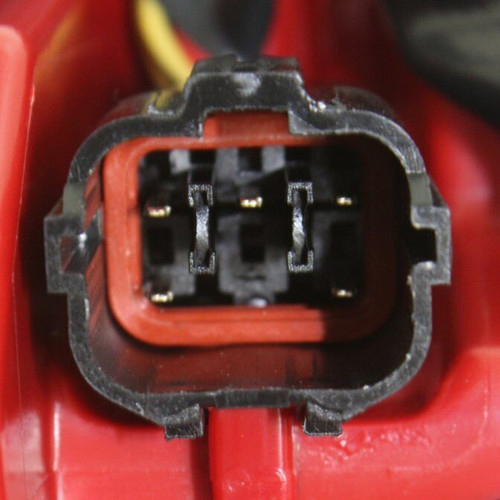 TAIL LAMP RH W/O LED W/O SPORTS PKG STD TYPE HQ REPLACEMENT FOR HYUNDAI SANTA FE XL 2019 PARTSLINK NUMBER HY2805144 TAIL LAMP RH W/O LED W/O SPORTS PKG STD TYPE HQ REPLACEMENT FOR HYUNDAI SANTA FE XL 2019 PARTSLINK NUMBER HY2805144