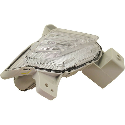 DAYTIME RUNNING LAMP LH BULB TYPE CAPA   REPLACEMENT FOR HYUNDAI SONATA 2019       PARTSLINK NUMBER  HY2562106C