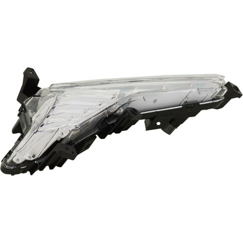 DAYTIME RUNNING LAMP LH LED CAPA REPLACEMENT FOR HYUNDAI SONATA 2019 PARTSLINK NUMBER HY2562104C DAYTIME RUNNING LAMP LH LED CAPA REPLACEMENT FOR HYUNDAI SONATA 2019 PARTSLINK NUMBER HY2562104C