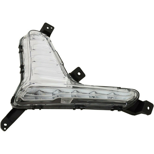 DAYTIME RUNNING LAMP RH LED REPLACEMENT FOR HYUNDAI SONATA 2019 PARTSLINK NUMBER HY2563104 DAYTIME RUNNING LAMP RH LED REPLACEMENT FOR HYUNDAI SONATA 2019 PARTSLINK NUMBER HY2563104