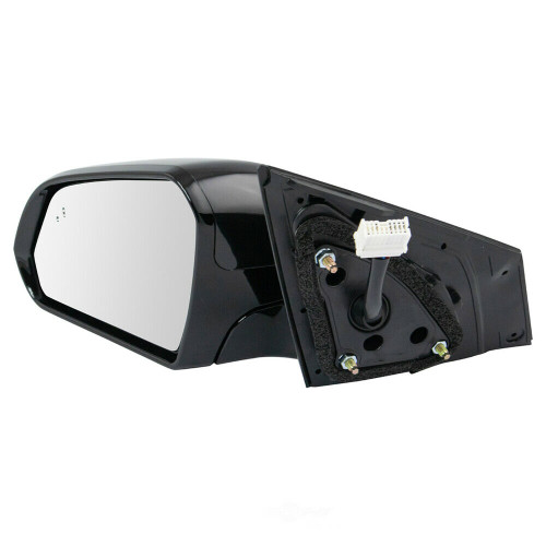 DOOR MIRROR LH POWER PTM BASE W/BLIND SPOT/SIGNAL/HEAT  REPLACEMENT FOR HYUNDAI SONATA 2019        PARTSLINK NUMBER HY1320239