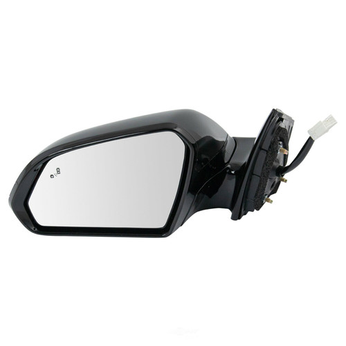 DOOR MIRROR LH POWER PTM BASE W/BLIND SPOT/SIGNAL/HEAT  REPLACEMENT FOR HYUNDAI SONATA 2019        PARTSLINK NUMBER HY1320239