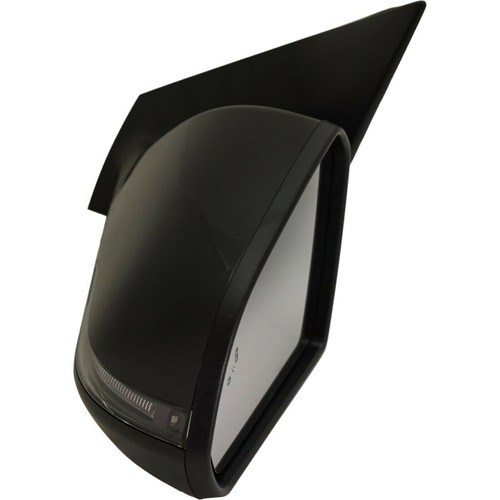 DOOR MIRROR LH POWER TEXTURED W/BLIND SPOT/SIGNAL/HEAT    REPLACEMENT FOR HYUNDAI SONATA 2019    PARTSLINK NUMBER  HY1320238