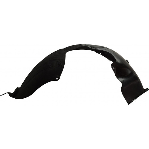 FENDER LINER FR LH W/CHROME W/O HYBRID  REPLACEMENT FOR HYUNDAI SONATA 2019   PARTSLINK NUMBER  HY1248169