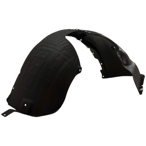 FENDER LINER FR LH W/O CHROME ROCKER MOLDING TRIM EXCLUDE HB REPLACEMENT FOR HYUNDAI SONATA 2019   PARTSLINK NUMBER  HY1248179