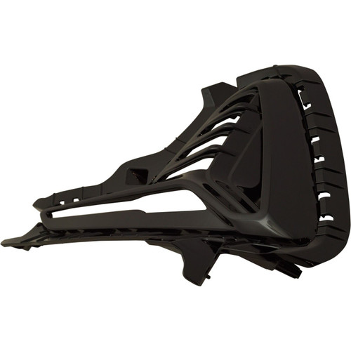 FOG LAMP BEZEL FR LH MATTE BLACK FINISH NON-TURBO REPLACEMENT FOR HYUNDAI SONATA 2019 PARTSLINK NUMBER HY1038134U FOG LAMP BEZEL FR LH MATTE BLACK FINISH NON-TURBO REPLACEMENT FOR HYUNDAI SONATA 2019 PARTSLINK NUMBER HY1038134U