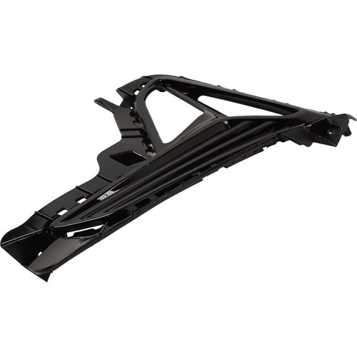 FOG LAMP BEZEL FR LH PTD BLACK NON-TURBO MODEL W/BULB TYPE FOG LAMPS  REPLACEMENT FOR HYUNDAI SONATA 2019    PARTSLINK NUMBER  HY1038136