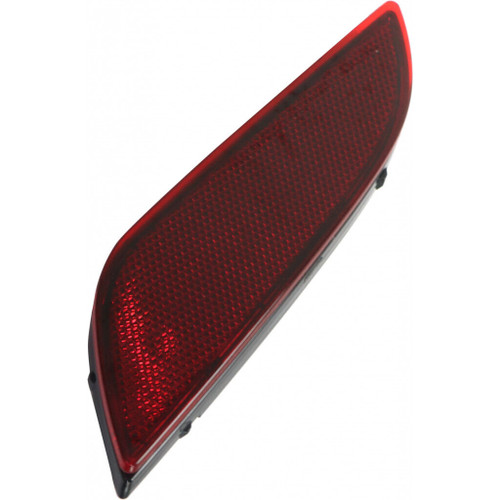 REFLECTOR RR RH CAPA REPLACEMENT FOR HYUNDAI SONATA 2019  PARTSLINK NUMBER  HY1185121C