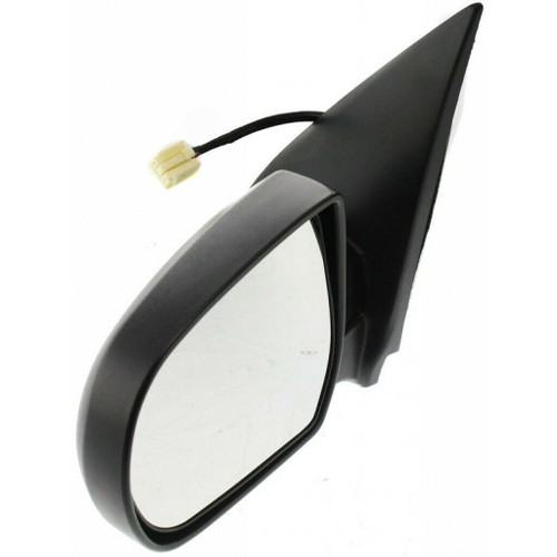DOOR MIRROR LH POWER TEXTURED  REPLACEMENT FOR MAZDA TRIBUTE 2001 PARTSLINK NUMBER  MA1320126