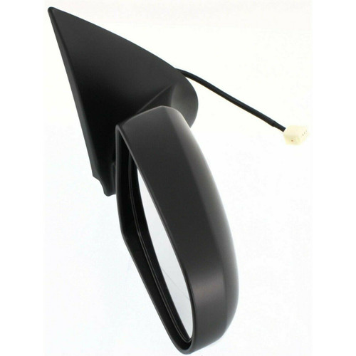 DOOR MIRROR RH POWER TEXTURED  REPLACEMENT FOR MAZDA TRIBUTE 2001 PARTSLINK NUMBER  MA1321126