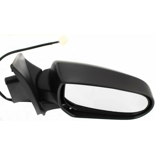 DOOR MIRROR RH POWER TEXTURED  REPLACEMENT FOR MAZDA TRIBUTE 2001 PARTSLINK NUMBER  MA1321126
