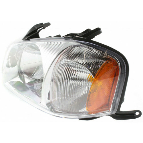 HEAD LAMP LH HQ  REPLACEMENT FOR MAZDA TRIBUTE 2001 PARTSLINK NUMBER  MA2502126