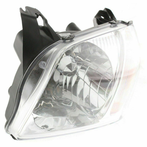 HEAD LAMP LH HQ  REPLACEMENT FOR MAZDA TRIBUTE 2001 PARTSLINK NUMBER  MA2502126