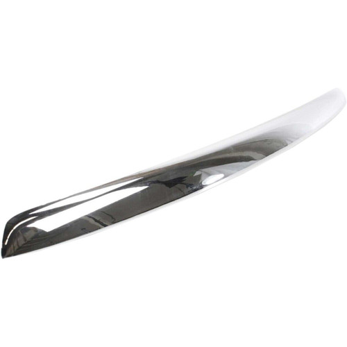 HOOD MOULDING CHROME  REPLACEMENT FOR MAZDA TRIBUTE 2001 PARTSLINK NUMBER  MA1235102
