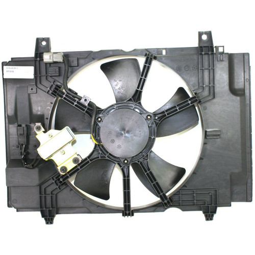 COOLING FAN ASSY SDN 07-11/HB 07-12 REPLACEMENT FOR NISSAN VERSA - SDN/HB 2010 PARTSLINK NUMBER NI3115135 COOLING FAN ASSY SDN 07-11/HB 07-12 REPLACEMENT FOR NISSAN VERSA - SDN/HB 2010 PARTSLINK NUMBER NI3115135
