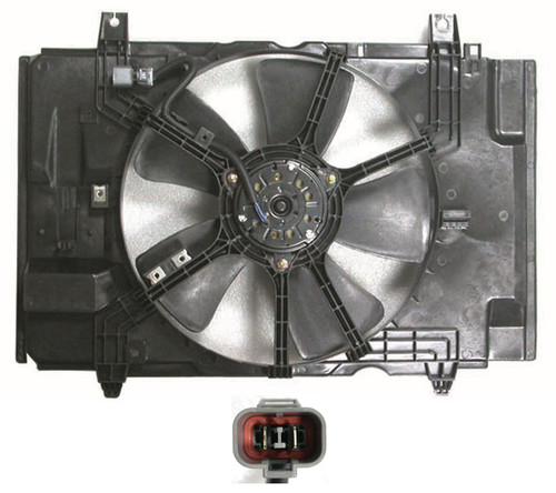 COOLING FAN ASSY SDN 07-11/HB 07-12 REPLACEMENT FOR NISSAN VERSA - SDN/HB   2010 PARTSLINK NUMBER NI3115135U