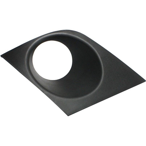 FOG LAMP BEZEL FR LH REPLACEMENT FOR NISSAN VERSA - SDN/HB   2010 PARTSLINK NUMBER NI1038112