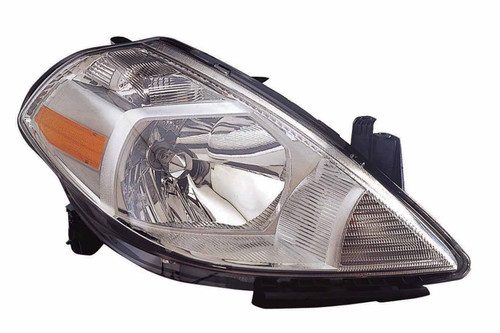 HEAD LAMP RH EXCLUDE 2012 SDN REPLACEMENT FOR NISSAN VERSA - SDN/HB 2010 PARTSLINK NUMBER NI2503165V HEAD LAMP RH EXCLUDE 2012 SDN REPLACEMENT FOR NISSAN VERSA - SDN/HB 2010 PARTSLINK NUMBER NI2503165V