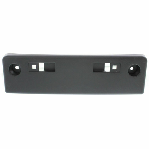 LICENSE PLATE BRACKET FR REPLACEMENT FOR NISSAN VERSA - SDN/HB   2010 PARTSLINK NUMBER NI1068123