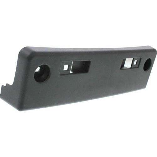 LICENSE PLATE BRACKET FR REPLACEMENT FOR NISSAN VERSA - SDN/HB   2010 PARTSLINK NUMBER NI1068123