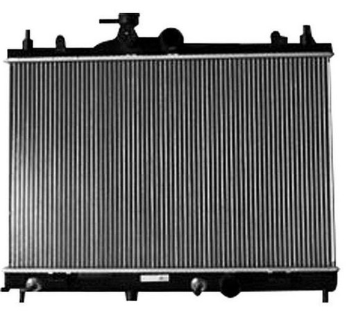 RADIATOR (2981) JAPAN BUILT REPLACEMENT FOR NISSAN VERSA - SDN/HB   2010 PARTSLINK NUMBER NI3010212