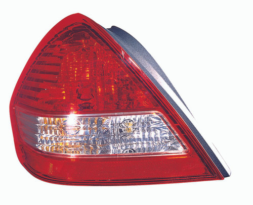 TAIL LAMP LH SDN CAPA REPLACEMENT FOR NISSAN VERSA - SDN/HB 2010 PARTSLINK NUMBER NI2800185C TAIL LAMP LH SDN CAPA REPLACEMENT FOR NISSAN VERSA - SDN/HB 2010 PARTSLINK NUMBER NI2800185C