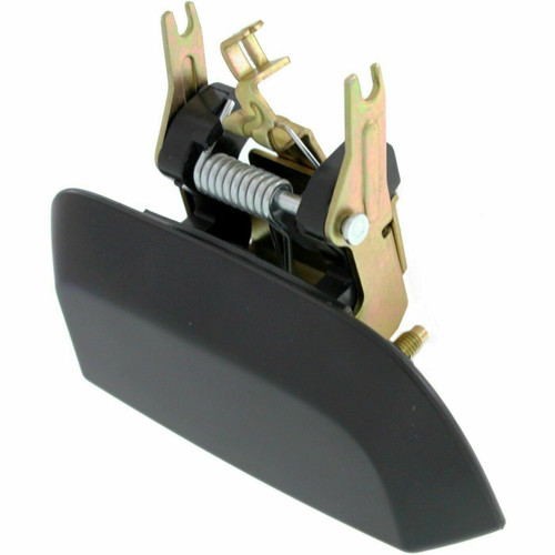 DOOR HANDLE RR LH OUTER BLACK PTM REPLACEMENT FOR NISSAN XTERRA   2010 PARTSLINK NUMBER 	NI1520109 DOOR HANDLE RR LH OUTER BLACK PTM REPLACEMENT FOR NISSAN XTERRA   2010 PARTSLINK NUMBER 	NI1520109