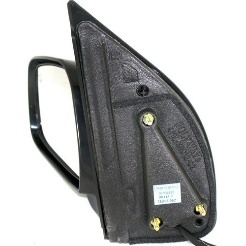 DOOR MIRROR LH POWER HTD SE MODEL REPLACEMENT FOR NISSAN XTERRA   2010 PARTSLINK NUMBER NI1320190 DOOR MIRROR LH POWER HTD SE MODEL REPLACEMENT FOR NISSAN XTERRA   2010 PARTSLINK NUMBER NI1320190