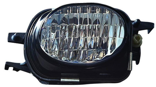 FOG LAMP FR LH W/AMG PKG HQ REPLACEMENT FOR MERCEDES C320 2001 PARTSLINK NUMBER MB2592115 FOG LAMP FR LH W/AMG PKG HQ REPLACEMENT FOR MERCEDES C320 2001 PARTSLINK NUMBER MB2592115