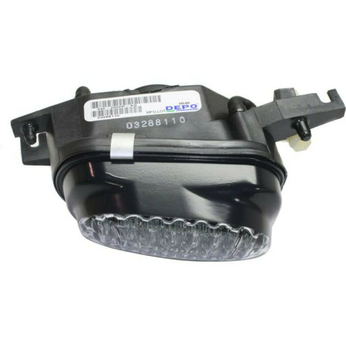 FOG LAMP FR RH W/AMG PKG HQ REPLACEMENT FOR MERCEDES C320 2001 PARTSLINK NUMBER MB2593116 FOG LAMP FR RH W/AMG PKG HQ REPLACEMENT FOR MERCEDES C320 2001 PARTSLINK NUMBER MB2593116