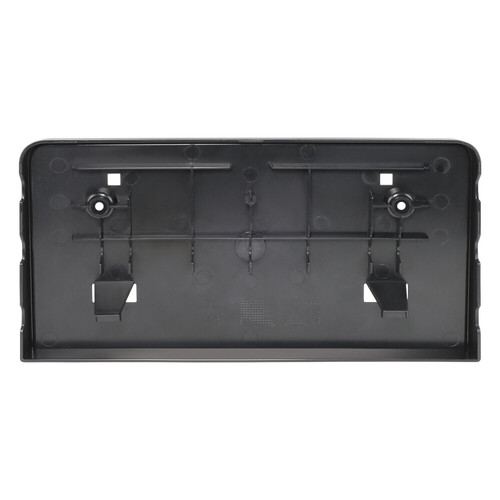 LICENSE PLATE BRACKET FR W/O MOUNTING HARDWARE REPLACEMENT FOR AUDI S5 (COUPE CONVERTIBLE) 2022 PARTSLINK NUMBER AU1068125 LICENSE PLATE BRACKET FR W/O MOUNTING HARDWARE REPLACEMENT FOR AUDI S5 (COUPE CONVERTIBLE) 2022 PARTSLINK NUMBER AU1068125