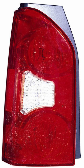 TAIL LAMP LH CAPA REPLACEMENT FOR NISSAN XTERRA   2010 PARTSLINK NUMBER NI2800173C TAIL LAMP LH CAPA REPLACEMENT FOR NISSAN XTERRA   2010 PARTSLINK NUMBER NI2800173C