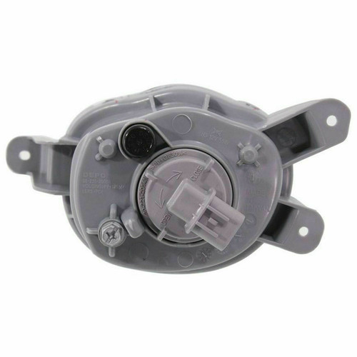 FOG LAMP FR RH HQ REPLACEMENT FOR PONTIAC G3 2010 PARTSLINK NUMBER GM2593298 FOG LAMP FR RH HQ REPLACEMENT FOR PONTIAC G3 2010 PARTSLINK NUMBER GM2593298