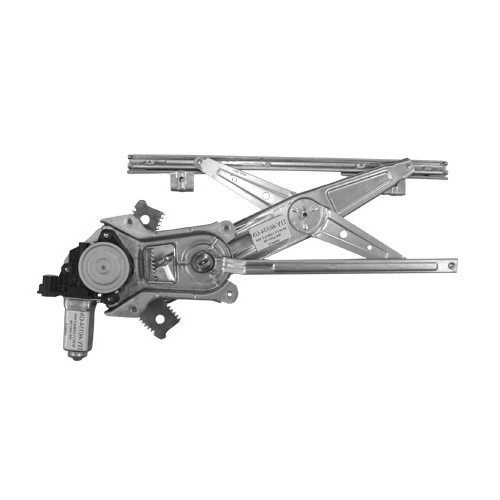 WINDOW REGULATOR FR LH POWER REPLACEMENT FOR PONTIAC G5 2010 PARTSLINK NUMBER GM1350179