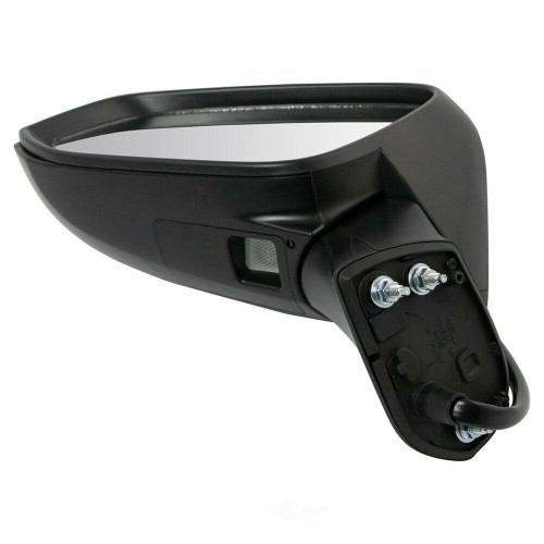 DOOR MIRROR LH POWER PTM HTD W/SIGNAL/BLIND SPOT/PUDDLE LAMP FITS CANADA/ JAPAN BUILT MODELS REPLACEMENT FOR TOYOTA RAV 4 2020 PARTSLINK NUMBER TO1320385