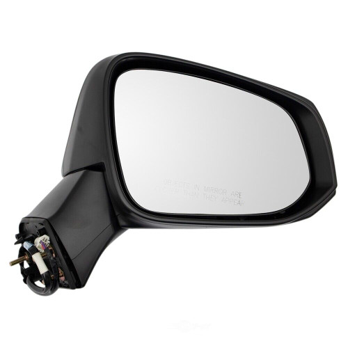 DOOR MIRROR RH POWER TEXTURED JAPAN BUILT REPLACEMENT FOR TOYOTA RAV 4 2020 PARTSLINK NUMBER TO1321387 DOOR MIRROR RH POWER TEXTURED JAPAN BUILT REPLACEMENT FOR TOYOTA RAV 4 2020 PARTSLINK NUMBER TO1321387